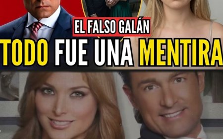 Fernando Colunga: El SUCIO Secreto Que Blanca Soto Calló 30 Años 