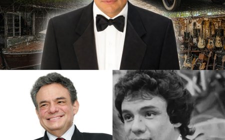 LOS LUJOS ABSURDOS ABANDONADOS POR JOSÉ JOSÉ TRAS SU MUERTE | Qué pasó con José José v 