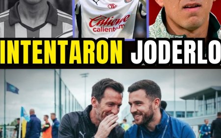 ROBERTO “PIOJO” ALVARADO: De la POBREZA al SUEÑO de ser TITULAR en el MUNDIAL 2026