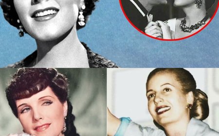 La Triste Historia de Libertad Lamarque La Novia de América, La Obligó a Huir de su País s