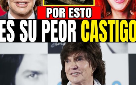 Camilo Sesto: Un romántico falso... El ASQUEROSO karma de sus amantes