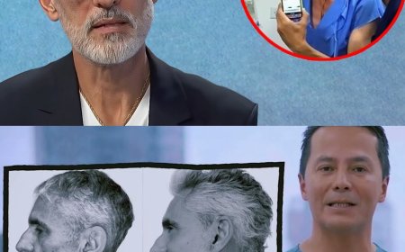 A sus 60 años, Miguel Varoni Rompe su silencio dejando al mundo CONMOCIONADO o