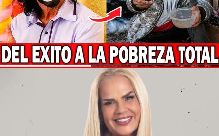 6 Famosos Que Pasaron del Éxito a la Pobreza Total en 2026 