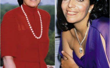 Christina Onassis: La VERDAD OCULTA de la Última HEREDERA Onassis