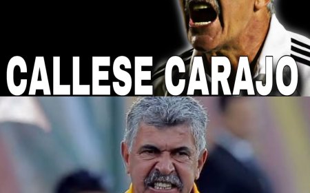Tuca Ferretti: El Entrenador más Bravo de la Historia 