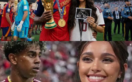 La sorpresa de Inés García a Lamine Yamal tras ganar World Cup : ¡Noticia bomba! 