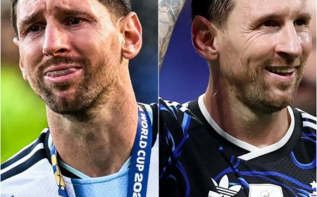 🚨¡BOMBAZO! LO QUE PASÓ EN EL VESTUARIO DE ARGENTINA TRAS LA FINAL