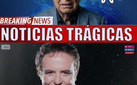 A los 86 años, la tragedia de Dyango finalmente sale a la luz z