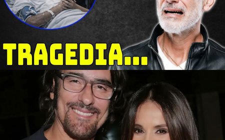 HACE 10 MINUTOS: La tragedia y el triste final de Miguel Varoni: el cáncer que mantuvo en secreto. o