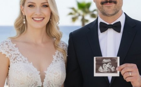 A los 42 años, Alfonso Herrera sorprendió a todos: "Está embarazada, este es mi último hijo". o