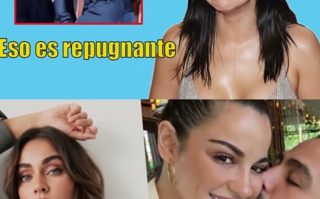 Tras tres años de convivencia, Maite Perroni admite que fue una pesadilla, no una vida. a