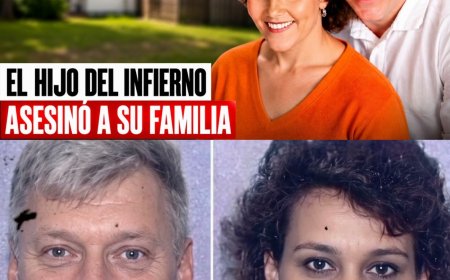 La Fiesta Parecía Perfecta... Pero Escondía un Secreto Mort@l: El Caso de Tyler Hadley. y
