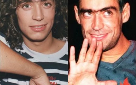 El día que murió RODRIGO BUENO - Todo sobre el POTRO CORDOBÉS