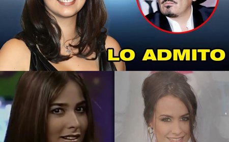 A sus 49 años, Odalys García finalmente confesó que él era el amor de su vida. a