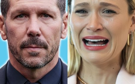 El trágico final de Diego Simeone: descubre que su esposa tiene aventura con un hombre inesperado. o
