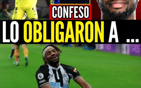 ALLAN SAINT-MAXIMIN : CONFESÓ LA VERDADERA TRAGEDIA QUE SUFRIO EN MEXICO