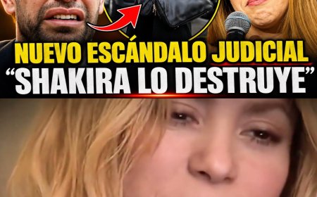 💥SHAKIRA ESTALLA EN LA FINAL MUNDIAL TRAS DESCUBRIR el PLAN DE PIQUÉ y CLARA CHÍA PIERDE LA MANSIÓN 