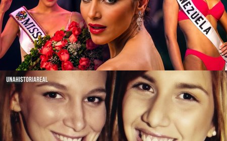 La Hermosa Reina venezolana Con Una Terrible Muerte | Eva Elvall 
