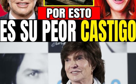 Camilo Sesto: Un romántico falso... El ASQUEROSO karma de sus amantes 
