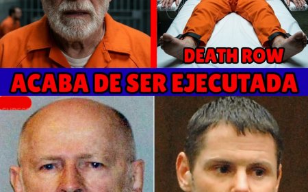 Ejecución de Whitey Bulger: Crímenes reales, última comida y palabras