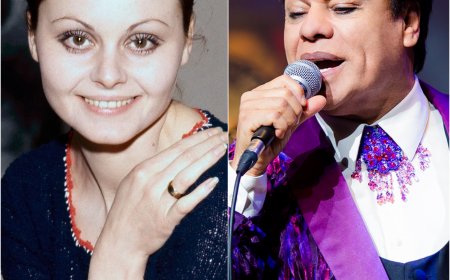 ROCÍO DÚRCAL: La TRAICIÓN de Juan Gabriel... Y el Romance SECRETO con su ESPOSO que la DESTRUYÓ