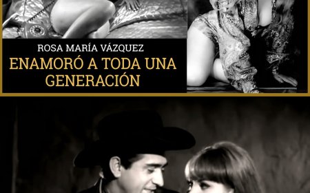 Rosa María Vázquez: Elegancia, talento y legado || Crónicas de Paco Macías