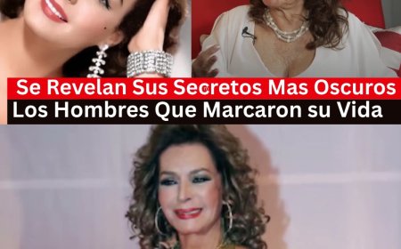 Los Secretos Mas Oscuros de Elsa Aguirre | Los Hombres Que Marcaron su Vida