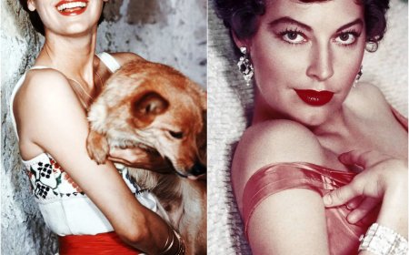 MANSIÓN DE AVA GARDNER: La Mujer Más Bella del Mundo que MURIÓ EN SOLEDAD
