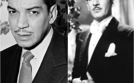 Cantinflas humilló a Pedro Infante frente a todos… lo que pasó después nadie lo esperaba