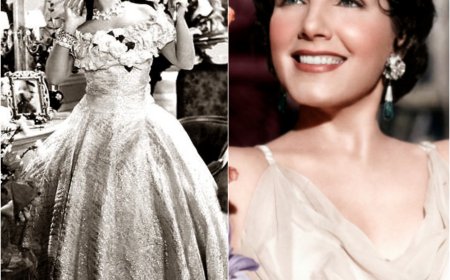 Libertad Lamarque: De la Cachetada a Evita a su "INFIERNO" Matrimonial.