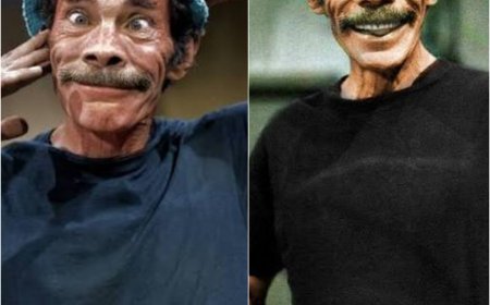 Los SECRETOS ocultos de DON RAMON 😱 Descubre la VERDAD sobre la vida y muerte de Ramón Valdés!