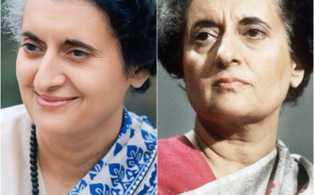 El día que MAT4R0N a INDIRA GANDHI - Biografía de la líder política india