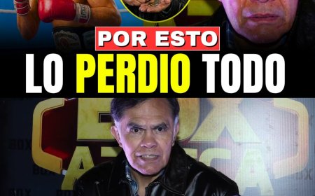 PIPINO CUEVAS: LA TRISTE TRAGEDIA que ACABÓ con EL HOMBRE que NADIE PUDO NOQUEAR 