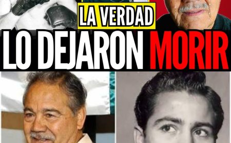 RAUL "RATON" MACIAS : LA VERDAD SALIÓ A LA LUZ 
