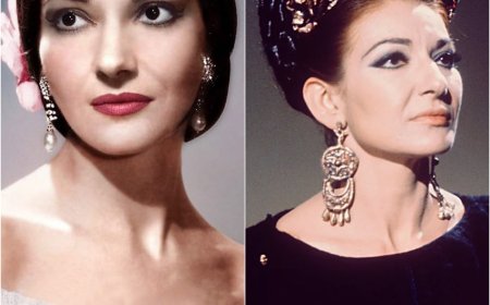 El Terrible Secreto que María Callas Necesitaba Esconder (La Verdad Detrás de Onassis)