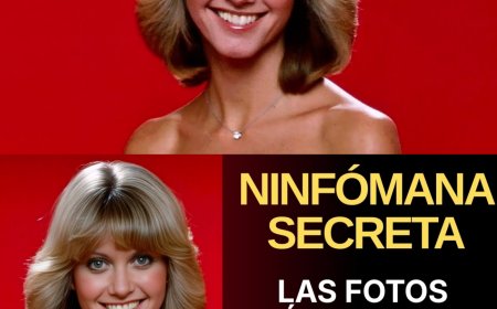 Los Secretos Oscuros y la Historia Jamás Contada Detrás de la Leyenda de Olivia Newton-John