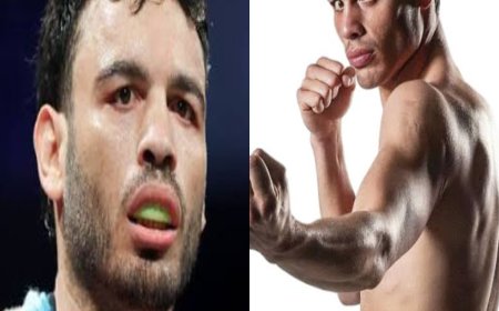 JULIO CESAR CHAVEZ JR: UNA ORDEN DE CAPTURA Y DOS SOBREDOSIS QUE CASI LO MATAN
