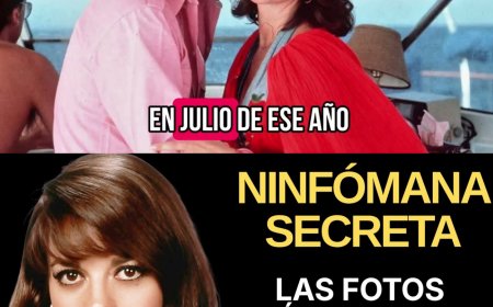 El Misterio Eterno de Natalie Wood: La Verdad Oculta Tras la Trágica Muerte del Icono de Hollywood