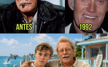 El lado oscuro de Flipper: Tragedias, secretos y el trágico destino de sus estrellas 61 años después