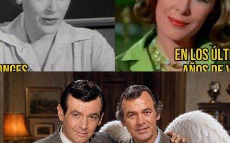 El Fugitivo: Qué fue de los actores de la legendaria serie 62 años después