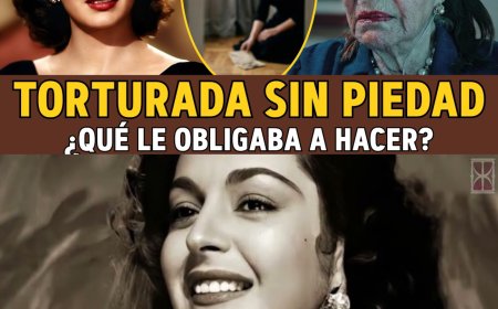 Elsa Aguirre: Su ASQUEROSO Matrimonio... El Brutal Maltrato que SUFRIÓ en Silencio