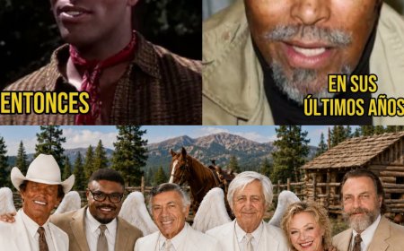 El lado oscuro y fascinante de Daniel Boone: La impactante realidad de sus protagonistas 61 años después