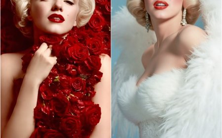 Marilyn Monroe: El SECRETO que CAMBIÓ su destino y la HERENCIA que OTROS COBRARON