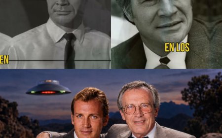 El destino oculto del reparto de Los Invasores: bodas, tragedias y secretos 58 años después
