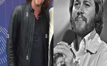 A los 77, el hijo de Barry Gibb FINALMENTE admite lo que todos sospechábamos 