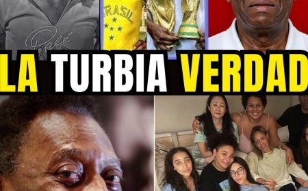 El HOMBRE que cambió el FÚTBOL para SIEMPRE | Pelé 