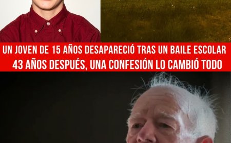 Massachusetts 1969: el caso frío que 43 años después solo una confesión pudo resolve 