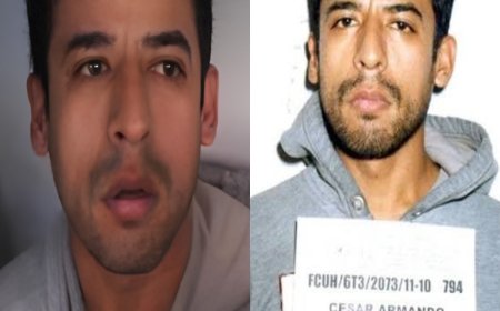 Así Paga condena "El Coqueto": Sin poder Caminar y Sin Visitas en 14 Años