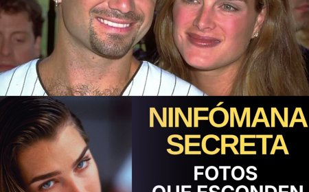El Infierno Oculto de Brooke Shields: Luces, Sombras y la Lucha por Sobrevivir en Hollywood