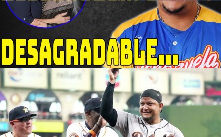 Un año después de su divorcio, Miguel Cabrera finalmente rompió el silencio y conmocionó al mundo